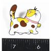 Image 1 : NEW SASSY CALICO CAT BROOCH