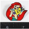 Image 1 : NEW LITTLE MERMAID CARTOON VERSION THEME LAPEL