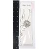 Image 1 : NEW Y SHAPE RHINESTONE SNOW FLAKE TASSEL SWEATER