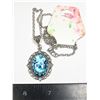 Image 1 : NEW UNICORN FAIRY DESIGN PENDANT AND CHAIN