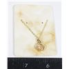 Image 1 : NEW GOLD TONE STAINLESS STEEL CHAIN WITH PHOENIX