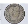 Image 1 : 1909 Barber Quarter
