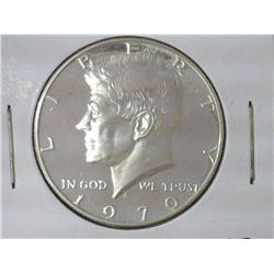 1970-S Kennedy Half Dollar (Proof) 40% Silver