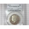 Image 1 : 1985-S Kennedy Half PCGS PR69 DCAM