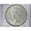 Image 1 : 1922 Peace Silver Dollar (UNC)
