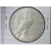 Image 2 : 1922 Peace Silver Dollar (UNC)