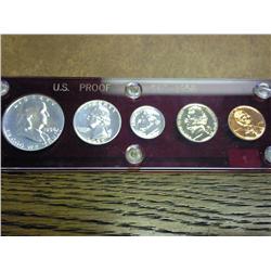 1958 US Proof Set