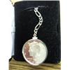 Image 1 : 1996-S Kennedy Half (Silver Proof) Key Chain