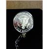 Image 2 : 1996-S Kennedy Half (Silver Proof) Key Chain