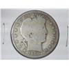 Image 1 : 1900 Barber Half Dollar