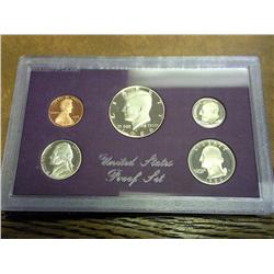 1986 US Proof Set