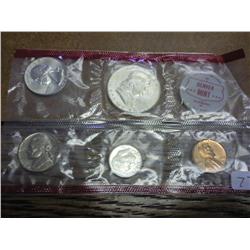 1963-D US MInt UNC Set