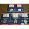 Image 2 : 5-2001-D US Mint/USPS State Quarter & Stamp Sets
