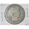 Image 1 : 1892-S Barber Half Dollar (Key Date)