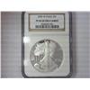Image 1 : 2005-W American Silver Eagle NGC PF69 Ultra Cameo