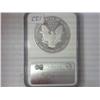 Image 2 : 2005-W American Silver Eagle NGC PF69 Ultra Cameo
