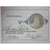Image 1 : Franklin Mint Collectors Society Sterling Medal