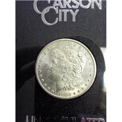 1882-CC GSA Morgan Dollar (Original Package)