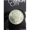 Image 1 : 1882-CC GSA Morgan Dollar (Original Package)