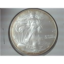 1998 American Silver Ealge (UNC)