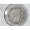 Image 1 : 1907 Barber Dime