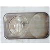 Image 2 : 1 Ounce Pure Silver Ingot