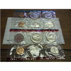 1971 US Mint Set P/D/S