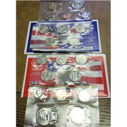 2003 US MInt UNC Set P/D