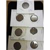 Image 1 : 1900, 01, 02, 03, 05, 06 And 07 IHC's, 7 Coins