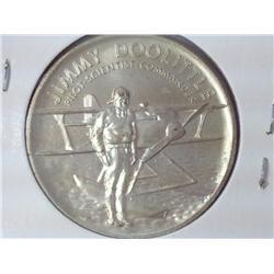 Jimmy Doolittle 1/2+ Oz. Silver Token (UNC)