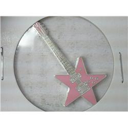 2004 Somalia $1 Guitar Coin (UNC)