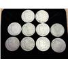 Image 1 : 10 Assorted Liberty "V" Nickels
