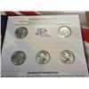Image 2 : US Mint 50 State Quarters And Euro Collection