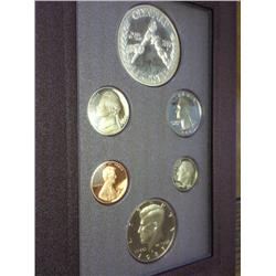 1988 US Prestige Proof Set