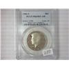 Image 1 : 1986-S Kennedy Half PCGS PR69DCAM