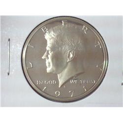 1971-S Kennedy Half (Gem Proof)