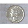 Image 1 : 1943 Mercury Dime (UNC)