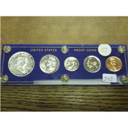 1957 US Proof Set