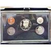 Image 1 : 1998 US Premier Silver Proof Set