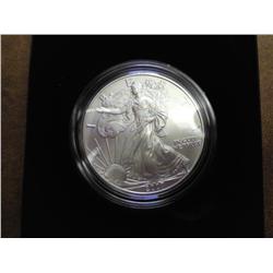 2007-W American Silver Eagle (UNC)