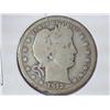Image 1 : 1912 Barber Quarter