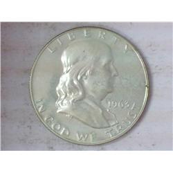 1963 Franklin Half Dollar (Proof)
