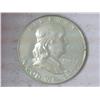 Image 1 : 1963 Franklin Half Dollar (Proof)