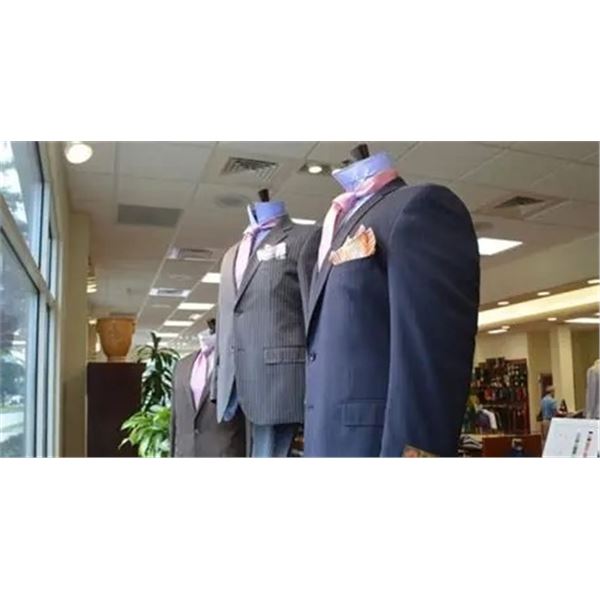 Dress for Success!
