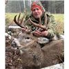 Image 2 : Canadian Moose/Whitetail Combo Hunt for 1