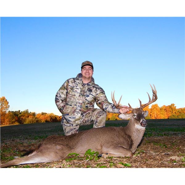 Briarwood Sporting Club- Whitetail Hunt for 2