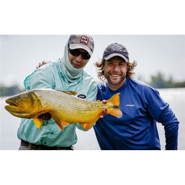 Sports Fishing for 4 Anglers- Argentina