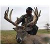 Image 1 : Up to 170" Whitetail hunt for 1- Brigham Ranch Preserve