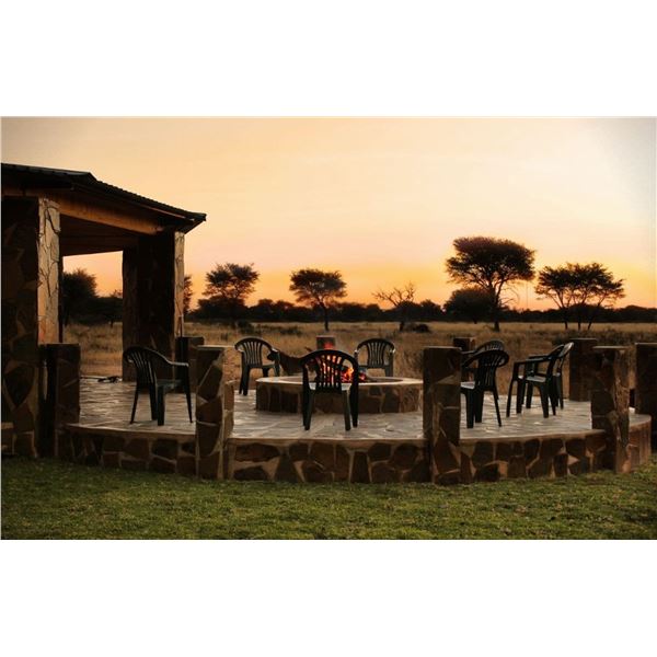 Namibia Oryx & Warthog Hunt/ 7 Days/ 3 Hunters