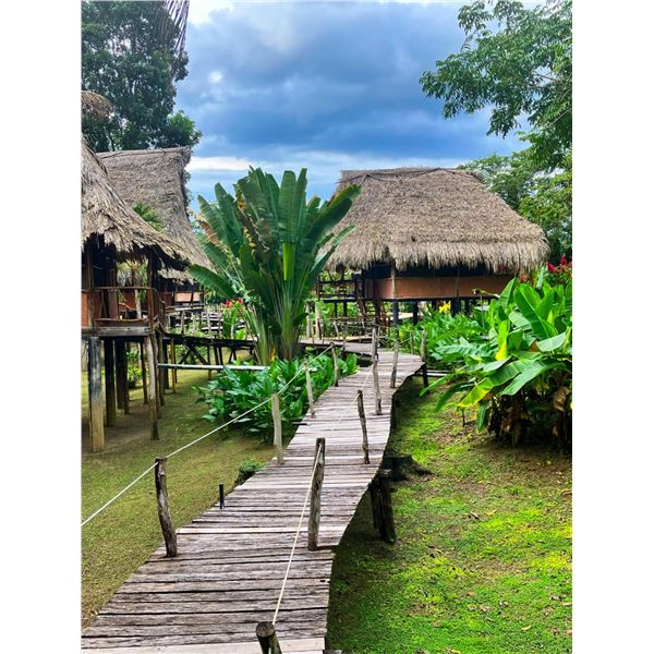 Belize Fishing & Jungle Excursion/ 6 Days /2 Anglers